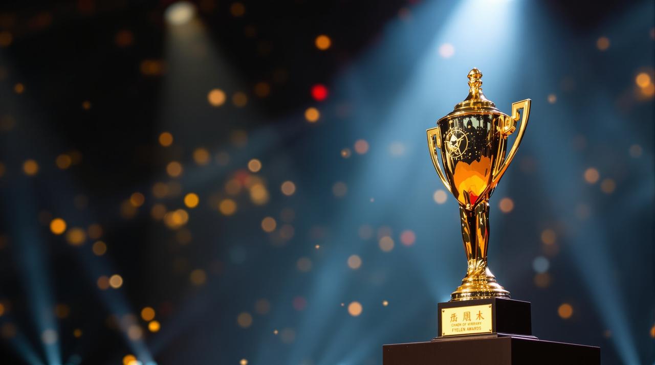 黑料视频荣获2025年度最佳传媒公司大奖